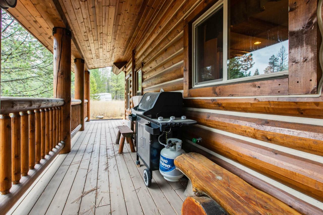 Lake 5 Cabin West Glacier Exteriér fotografie